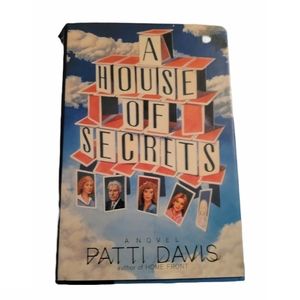 A House of Secrets by Patti Davis (Ronald and Nancy Reagans daughter) bo…